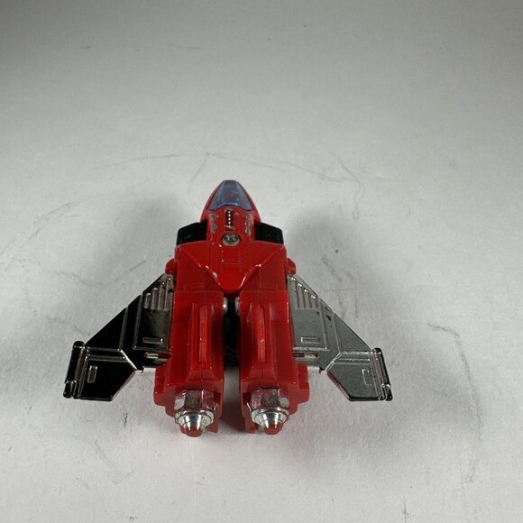 Vintage Popy 1982 GoBots - Fitor MR-03 Transforming Robot Plane - Picture 7 of 8